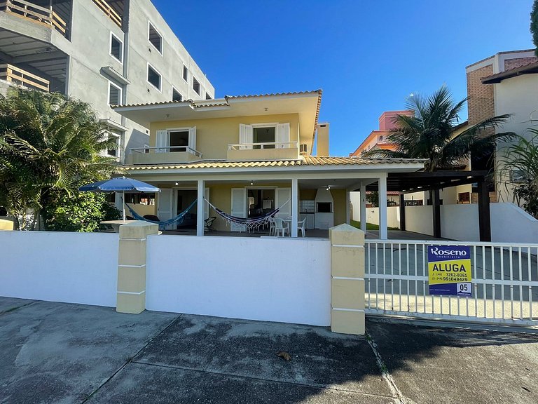 Cód 5 - Casa a poucos passos da praia de Palmas