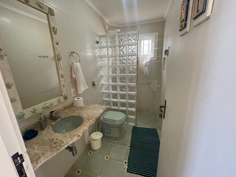 Cód 5 - Casa a poucos passos da praia de Palmas