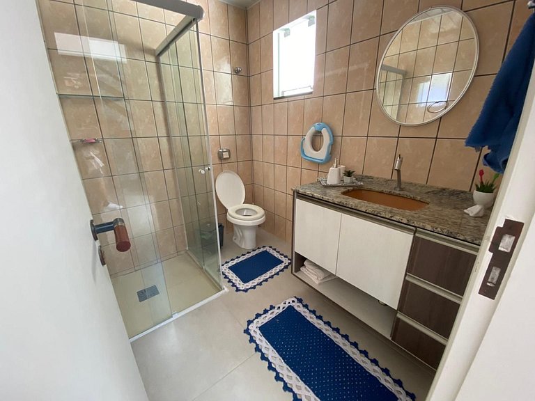 Cód 7 - Casa espetacular a 150 metros do mar