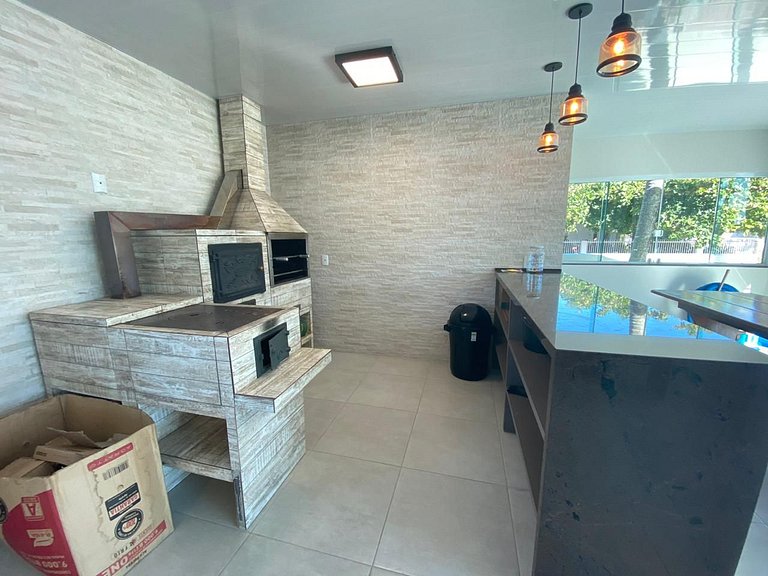 Cód 7 - Casa espetacular a 150 metros do mar