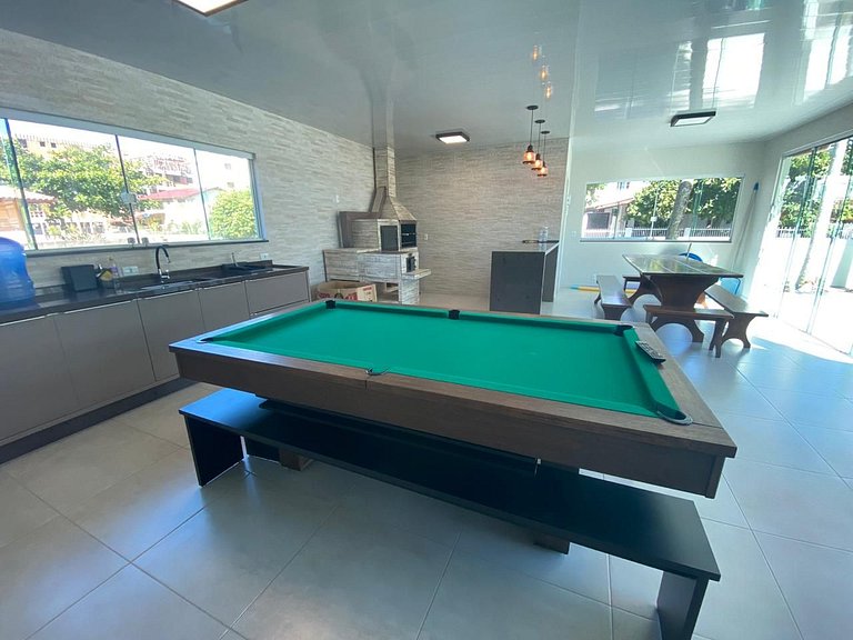 Cód 7 - Casa espetacular a 150 metros do mar