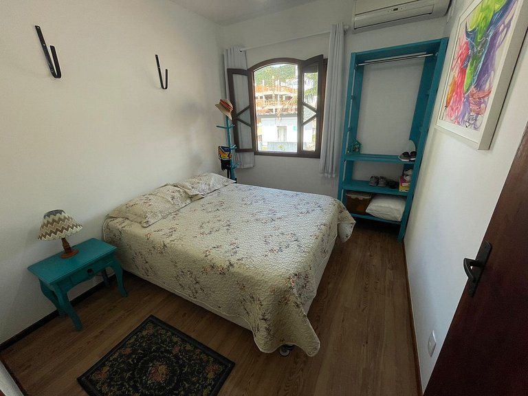 Cód 9 - Casa aconchegante á 300m do mar