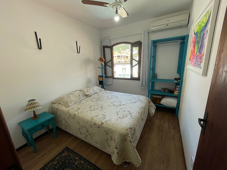 Cód 9 - Casa aconchegante á 300m do mar