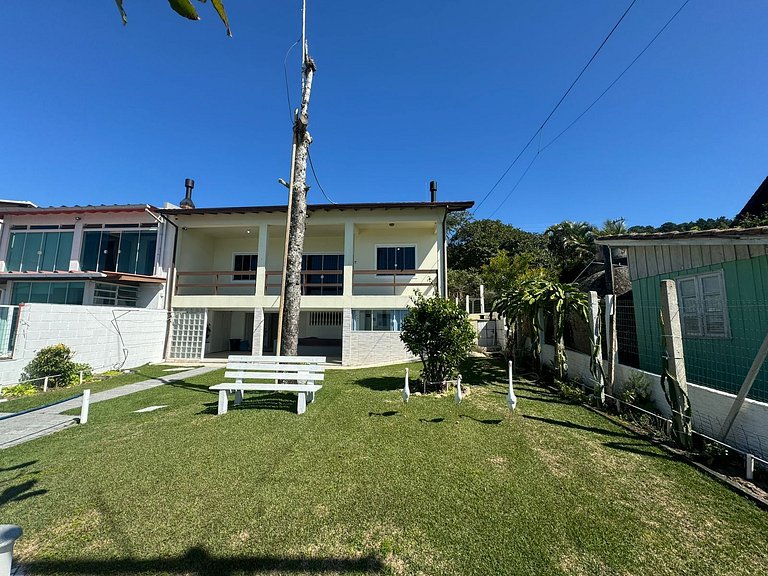 Cód 10 - Casa beira mar na Praia dos Magalhães
