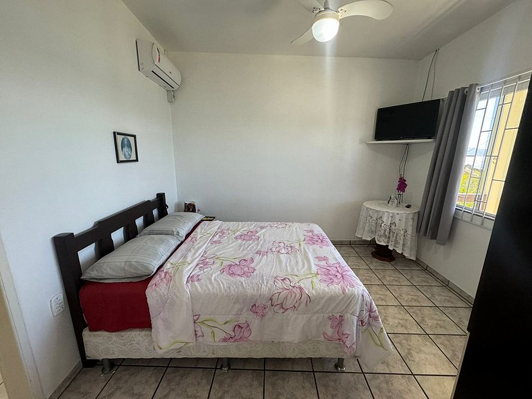 Cód 10 - Casa beira mar na Praia dos Magalhães