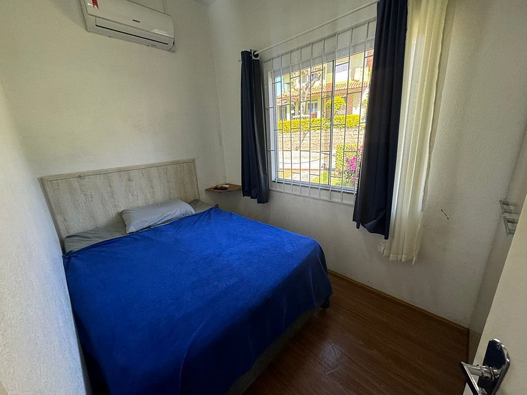 cod 10 - Casa beira mar na Praia dos Magalhões