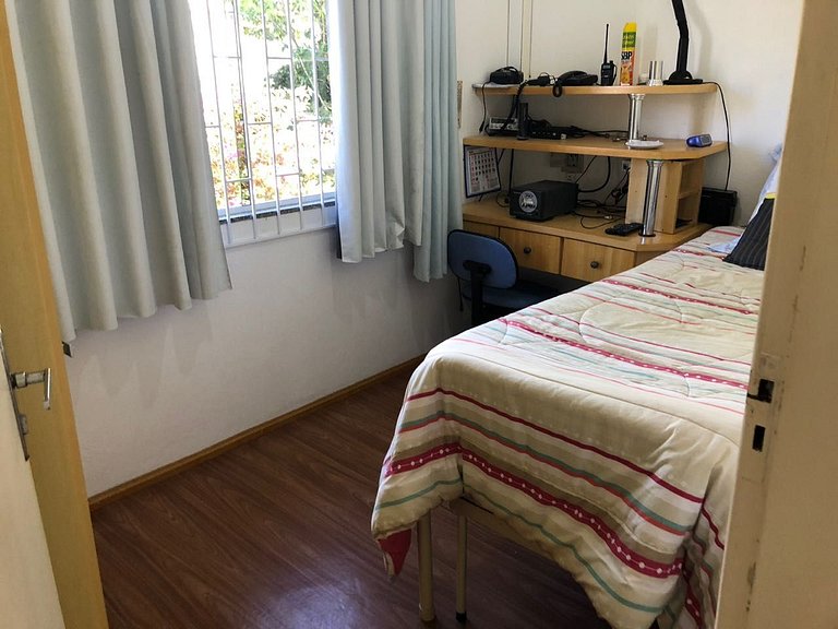 Cód 10 - Casa beira mar na Praia dos Magalhães