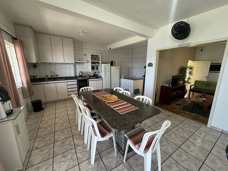 Cód 10 - Casa beira mar na Praia dos Magalhães