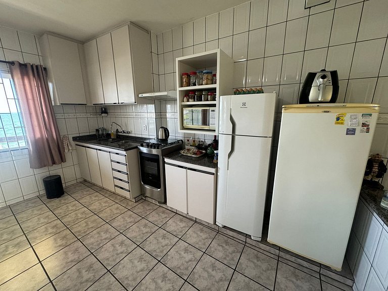 Cód 10 - Casa beira mar na Praia dos Magalhães