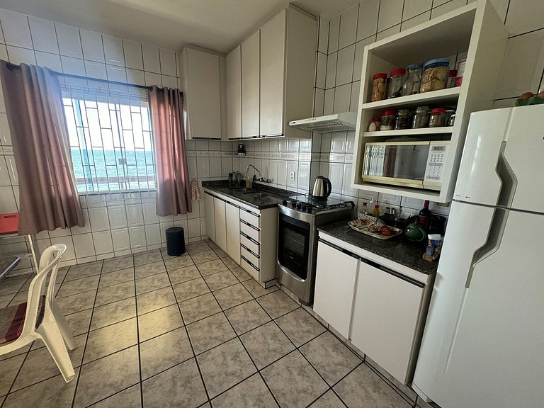 cod 10 - Casa beira mar na Praia dos Magalhões