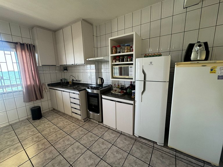 Cód 10 - Casa beira mar na Praia dos Magalhães