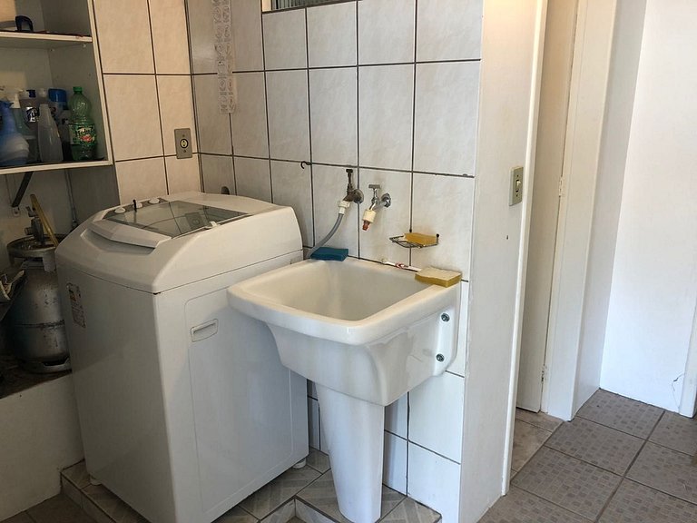 Cód 10 - Casa beira mar na Praia dos Magalhães
