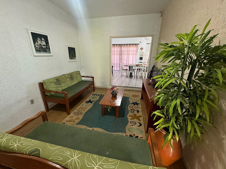 Cód 10 - Casa beira mar na Praia dos Magalhães
