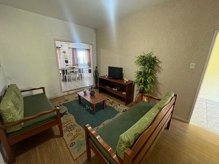 Cód 10 - Casa beira mar na Praia dos Magalhães