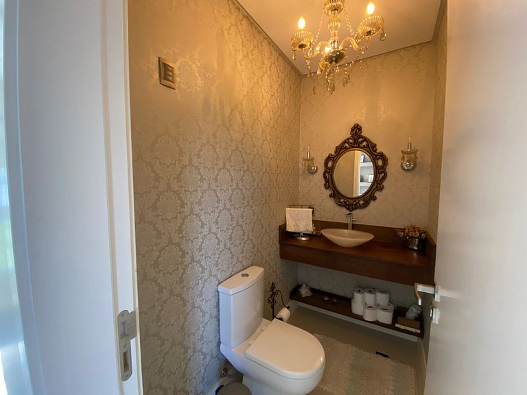 cód 13 - Apartamento de 3 suítes em Palmas