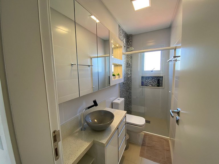 cód 13 - Apartamento de 3 suítes em Palmas