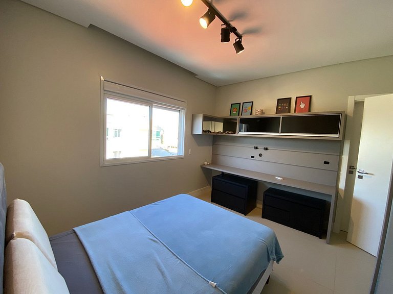 cód 13 - Apartamento de 3 suítes em Palmas