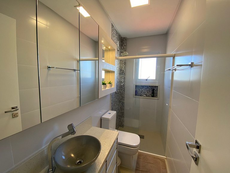 cód 13 - Apartamento de 3 suítes em Palmas