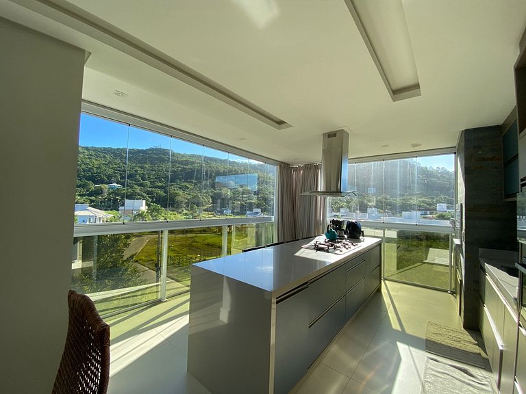 cód 13 - Apartamento de 3 suítes em Palmas