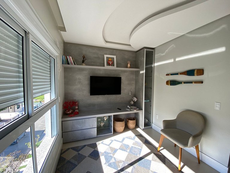 cód 13 - Apartamento de 3 suítes em Palmas