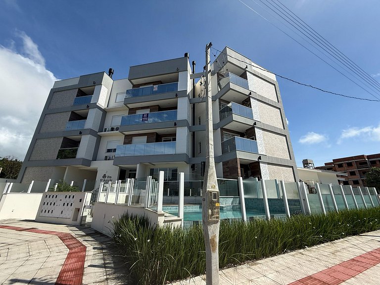 cód 12 - Apartamento aconchegante com piscina.