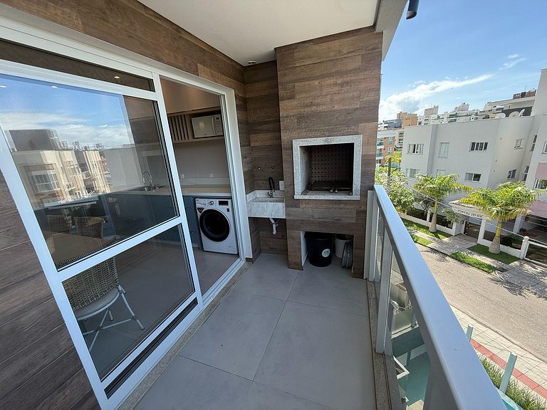 cód 12 - Apartamento aconchegante com piscina.