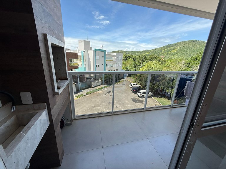 cód 12 - Apartamento aconchegante com piscina.