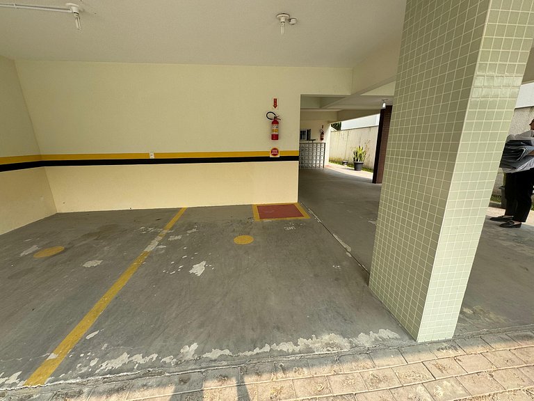 cód 17 - Apartamento a 100 metros da praia