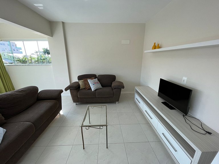 cód 18 - Cobertura com piscina á 100m do mar