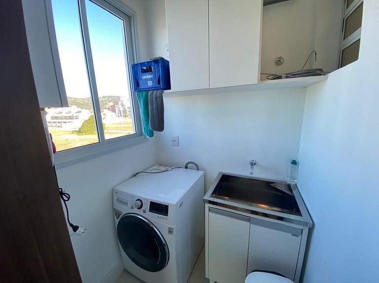 cód 20 - Apartamento frente mar com vista