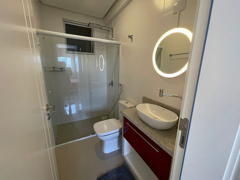 cód 22 - Apartamente frente mar deslumbrante