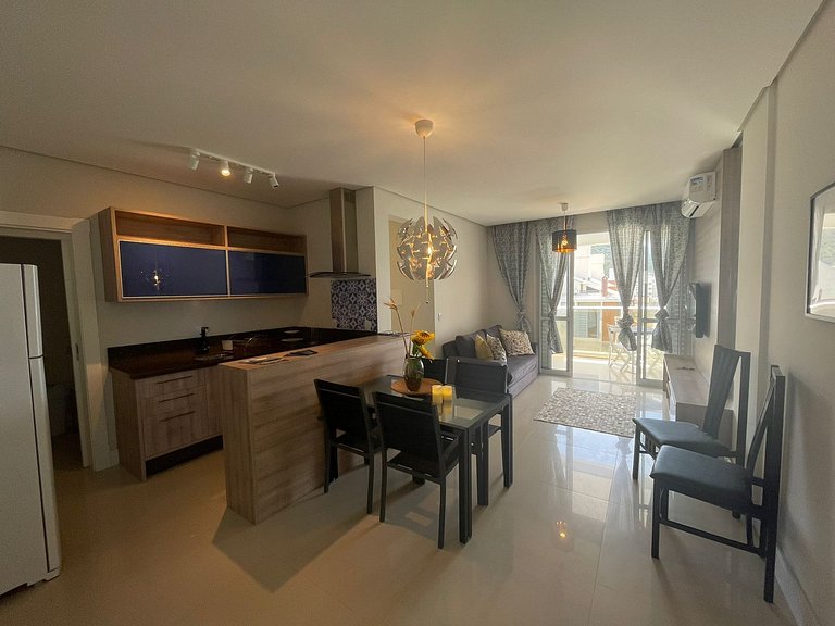 cód 22 - Apartamente frente mar deslumbrante