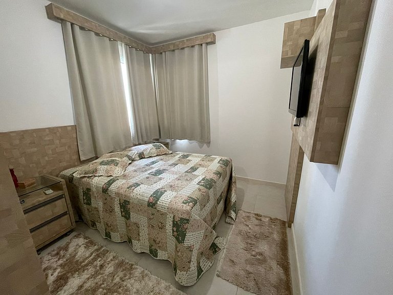 cód 24 - Apartamento deslumbrante