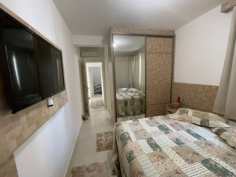 cód 24 - Apartamento deslumbrante