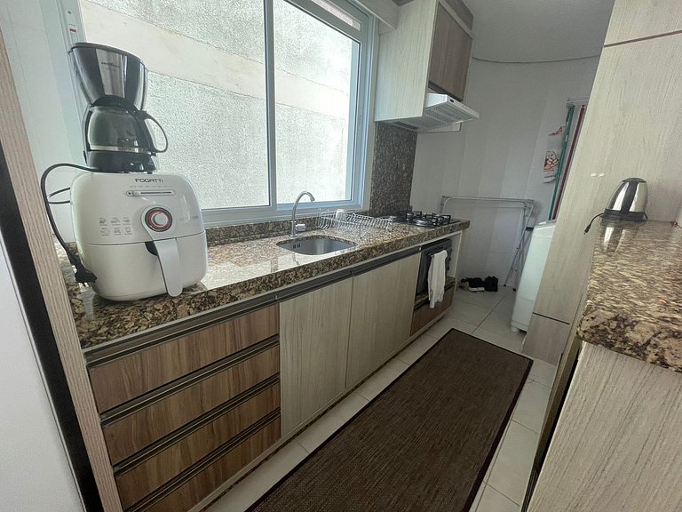 cód 24 - Apartamento deslumbrante