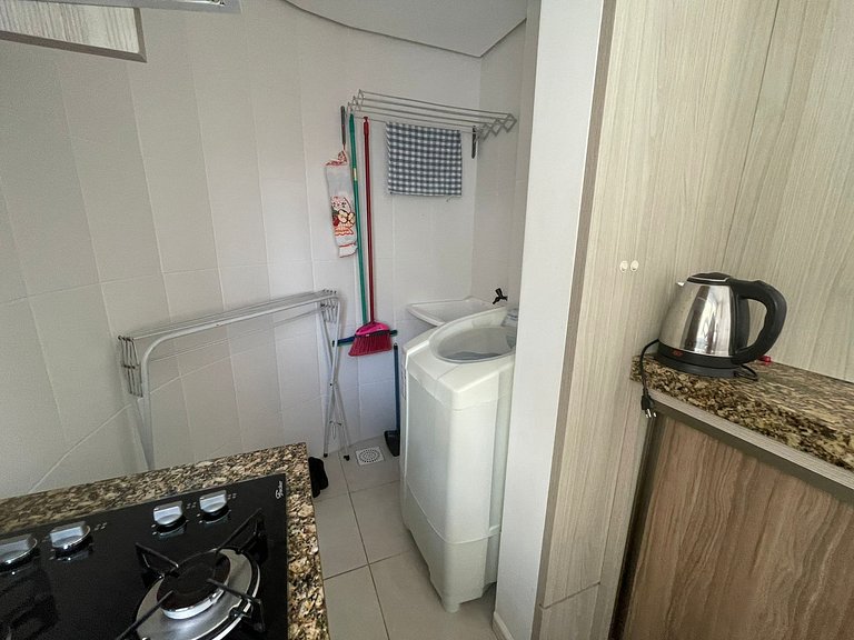 cód 24 - Apartamento deslumbrante