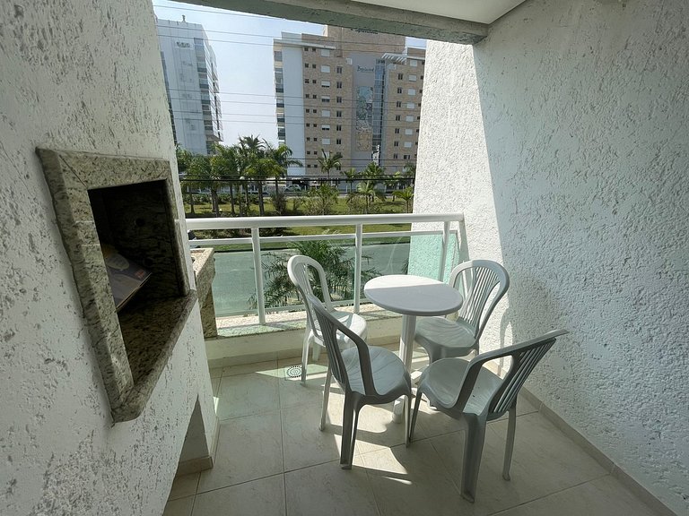 cód 24 - Apartamento deslumbrante