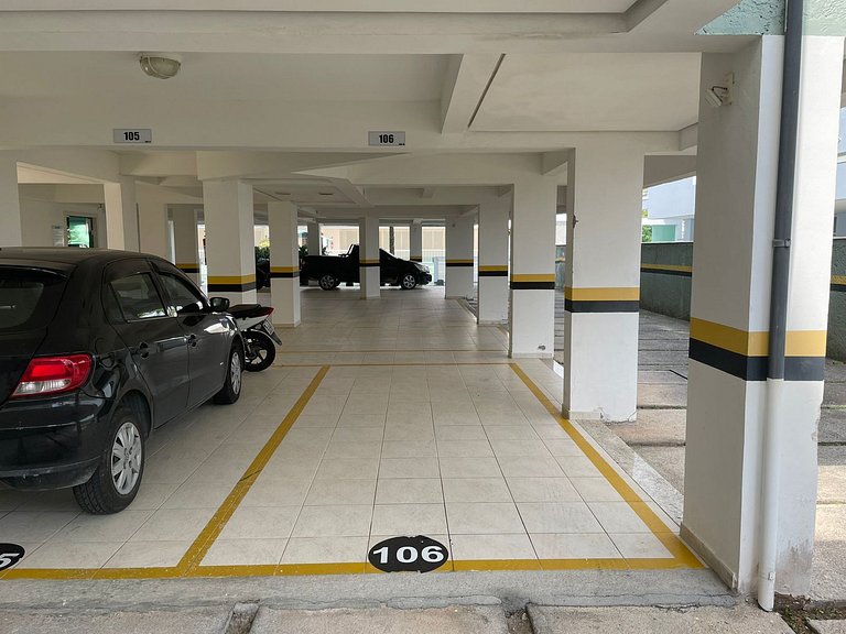 cód 24 - Apartamento deslumbrante