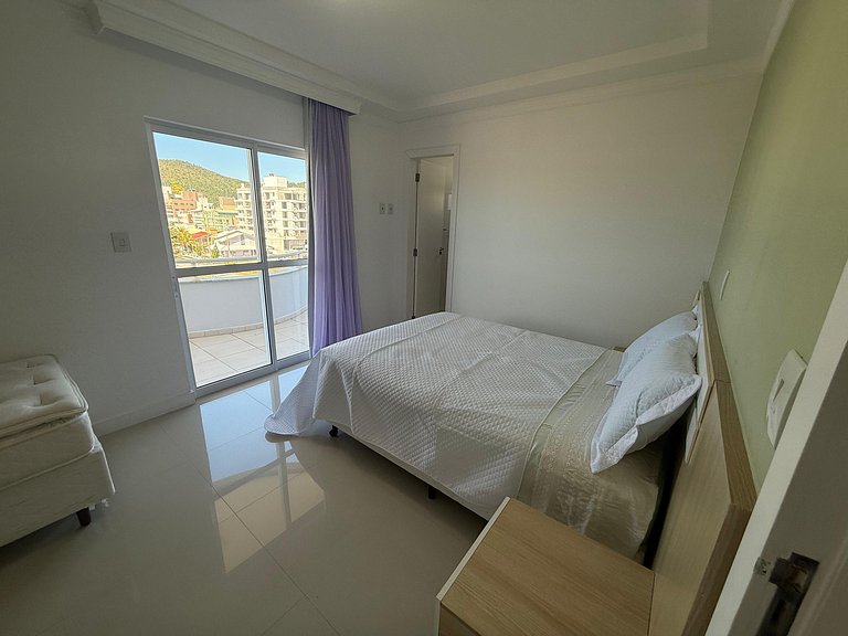 Cód 1 - Cobertura duplex com piscina privativa