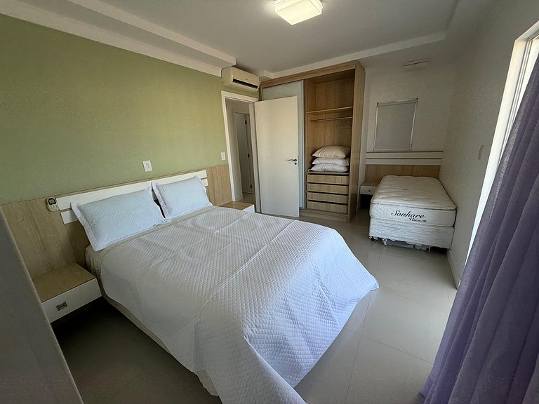 Cód 1 - Cobertura duplex com piscina privativa