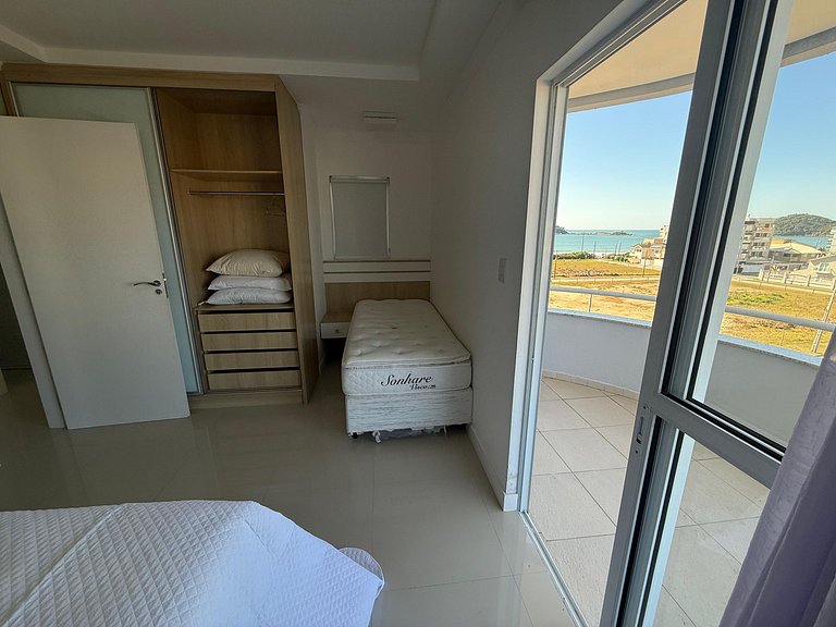 Cód 1 - Cobertura duplex com piscina privativa