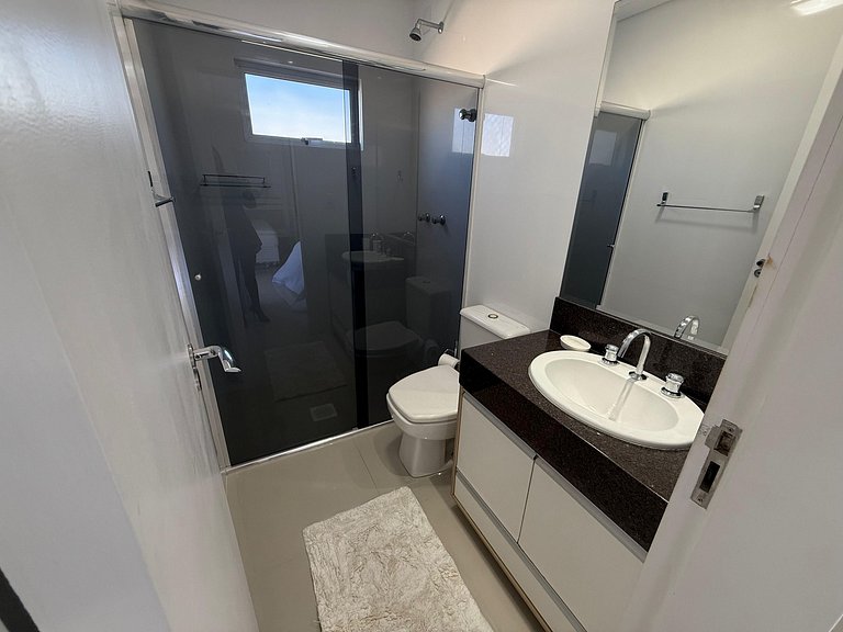 Cód 1 - Cobertura duplex com piscina privativa