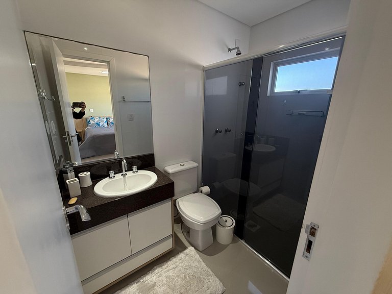 Cód 1 - Cobertura duplex com piscina privativa