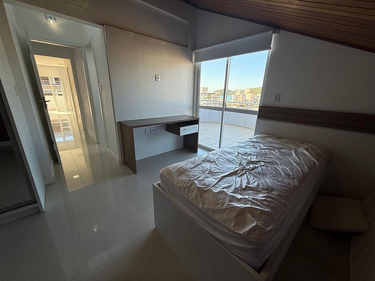 Cód 1 - Cobertura duplex com piscina privativa