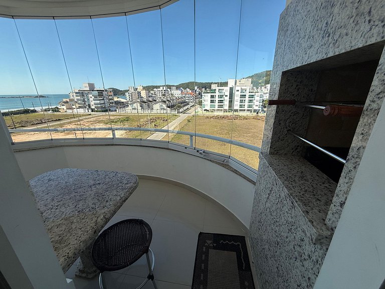 Cód 1 - Cobertura duplex com piscina privativa