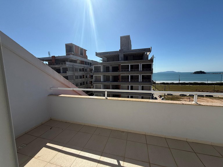 Cód 1 - Cobertura duplex com piscina privativa