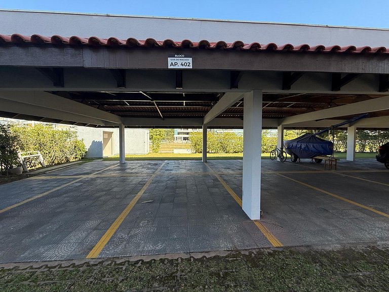 Cód 1 - Cobertura duplex com piscina privativa
