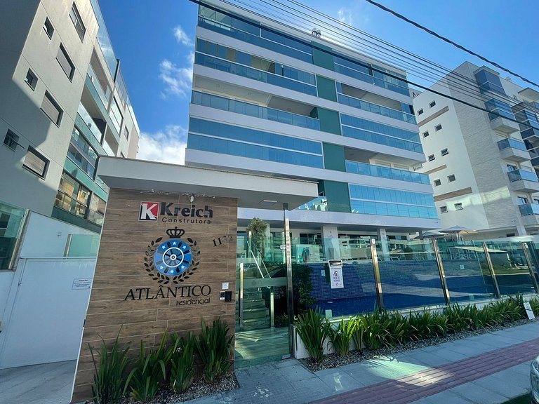 cód 28 - Apartamento á 280 m do Mar