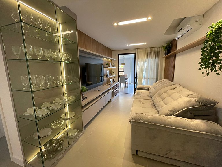 Cód 19 - Excelente térreo com Jacuzzi