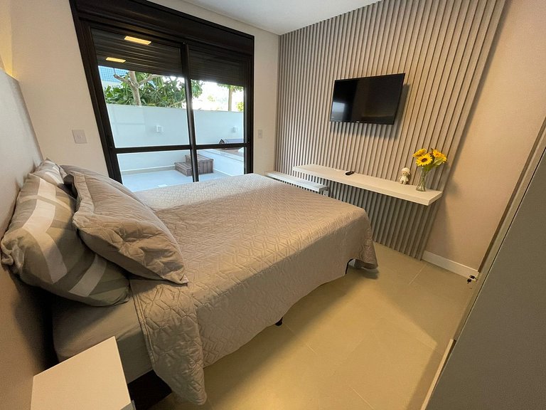 Cód 19 - Excelente térreo com Jacuzzi